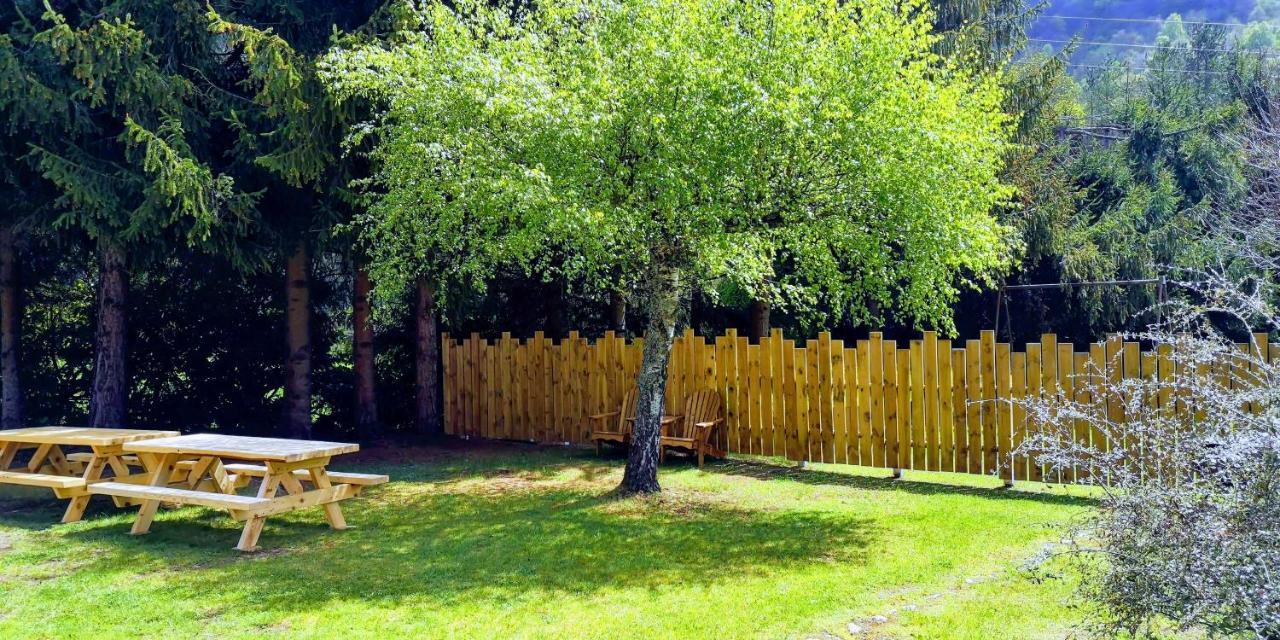 Le Relais D'Avajan Bed & Breakfast Екстериор снимка