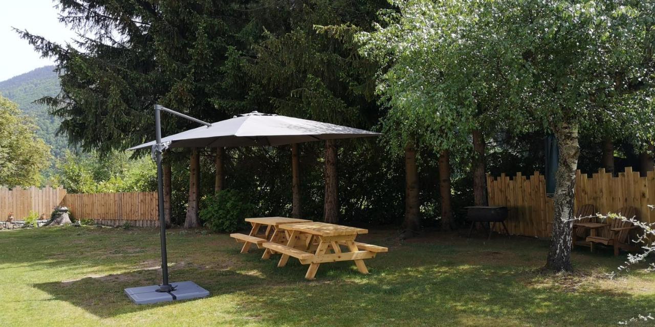 Le Relais D'Avajan Bed & Breakfast Екстериор снимка