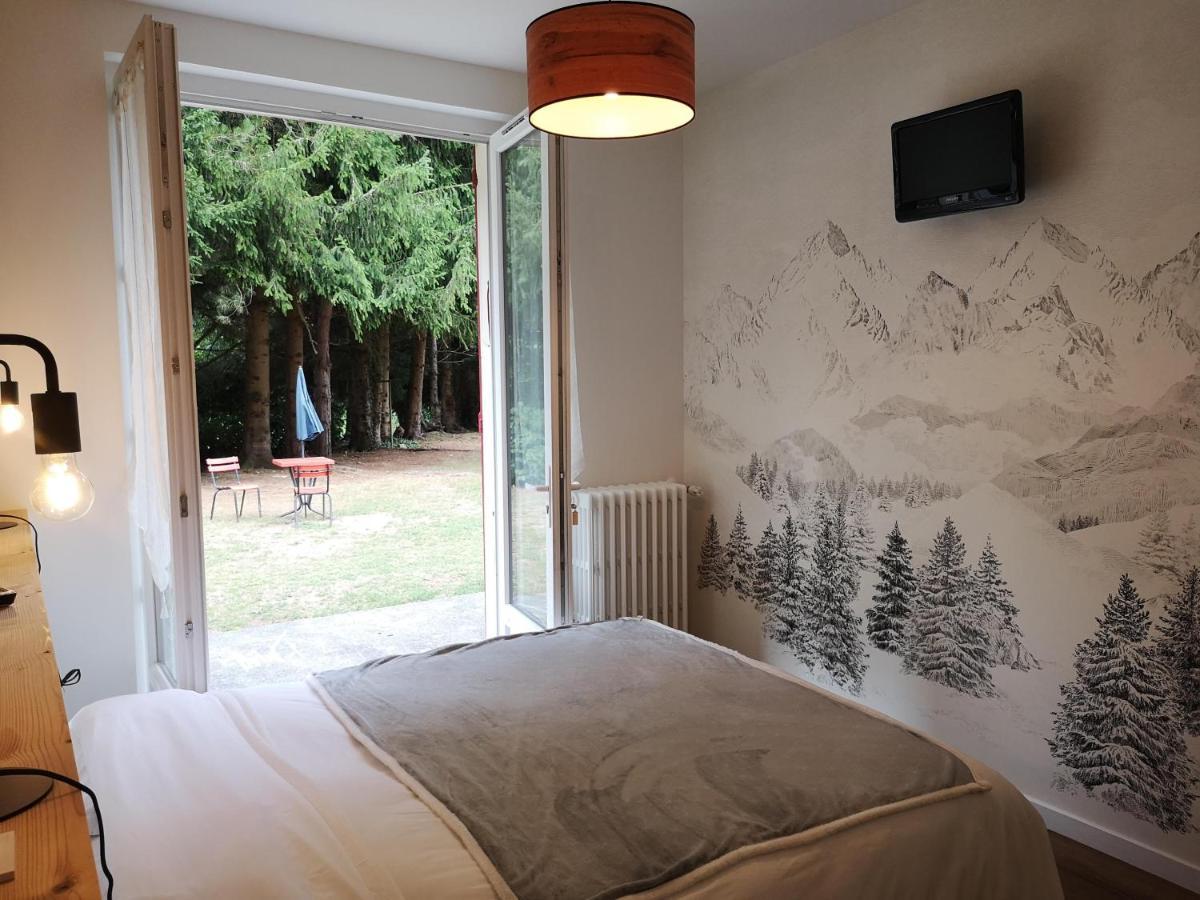 Le Relais D'Avajan Bed & Breakfast Екстериор снимка