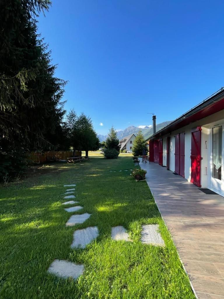 Le Relais D'Avajan Bed & Breakfast Екстериор снимка