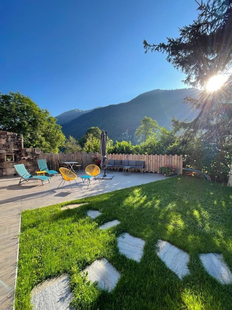 Le Relais D'Avajan Bed & Breakfast Екстериор снимка